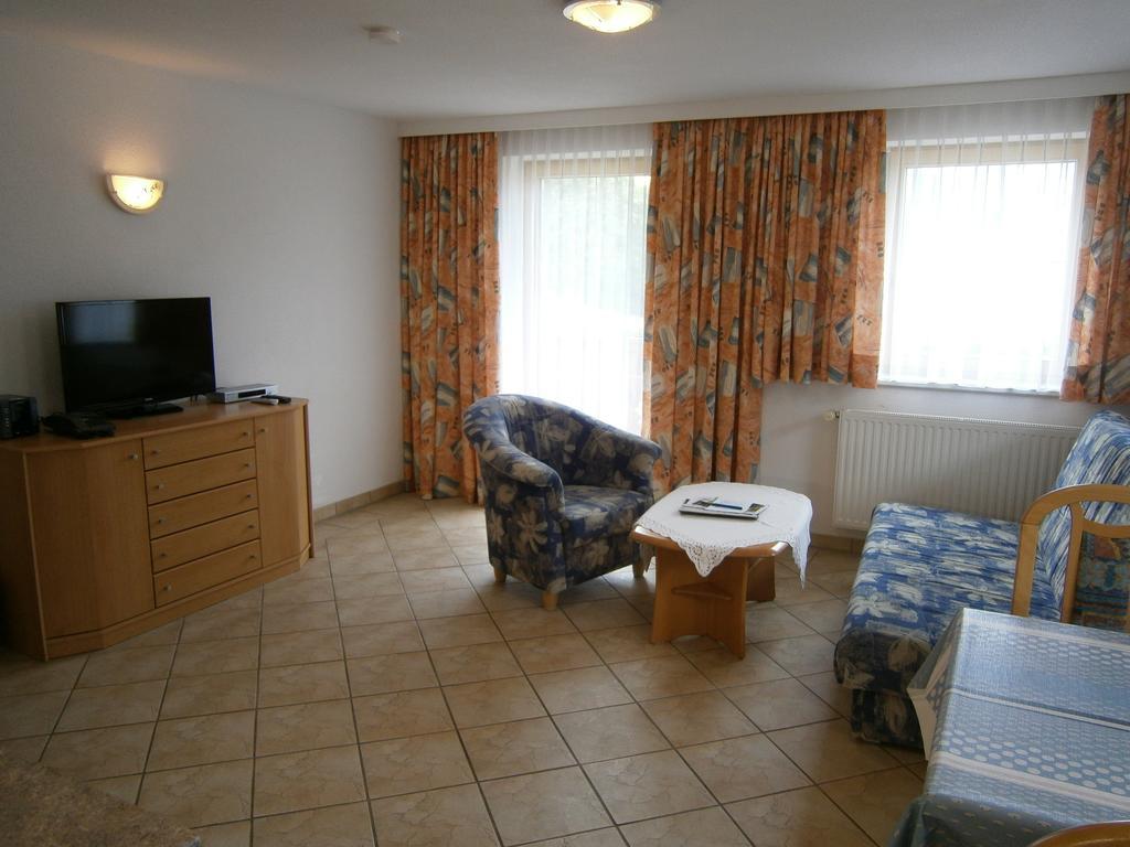 Alpenview Lechtal Apartment Холцгау Екстериор снимка
