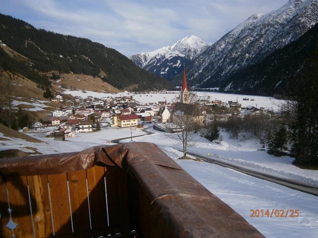 Alpenview Lechtal Apartment Холцгау Екстериор снимка