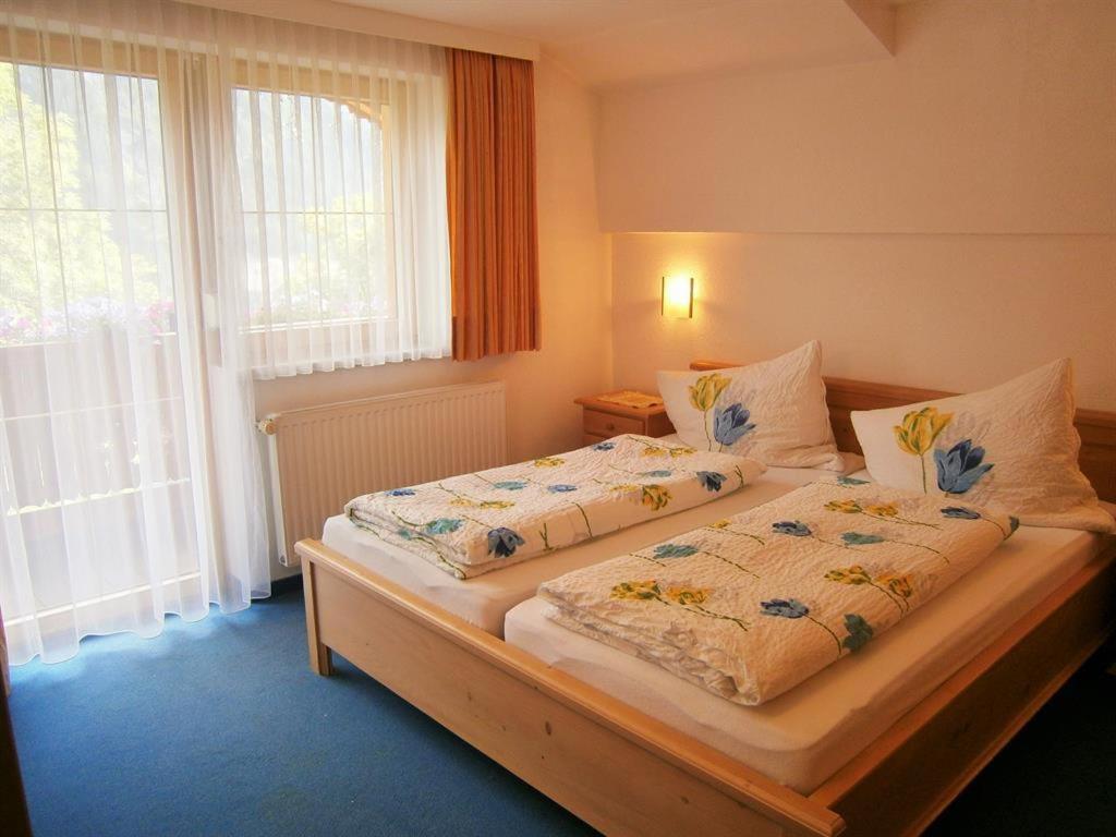 Alpenview Lechtal Apartment Холцгау Екстериор снимка