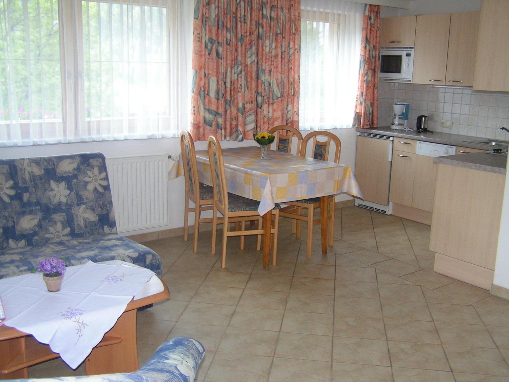 Alpenview Lechtal Apartment Холцгау Екстериор снимка