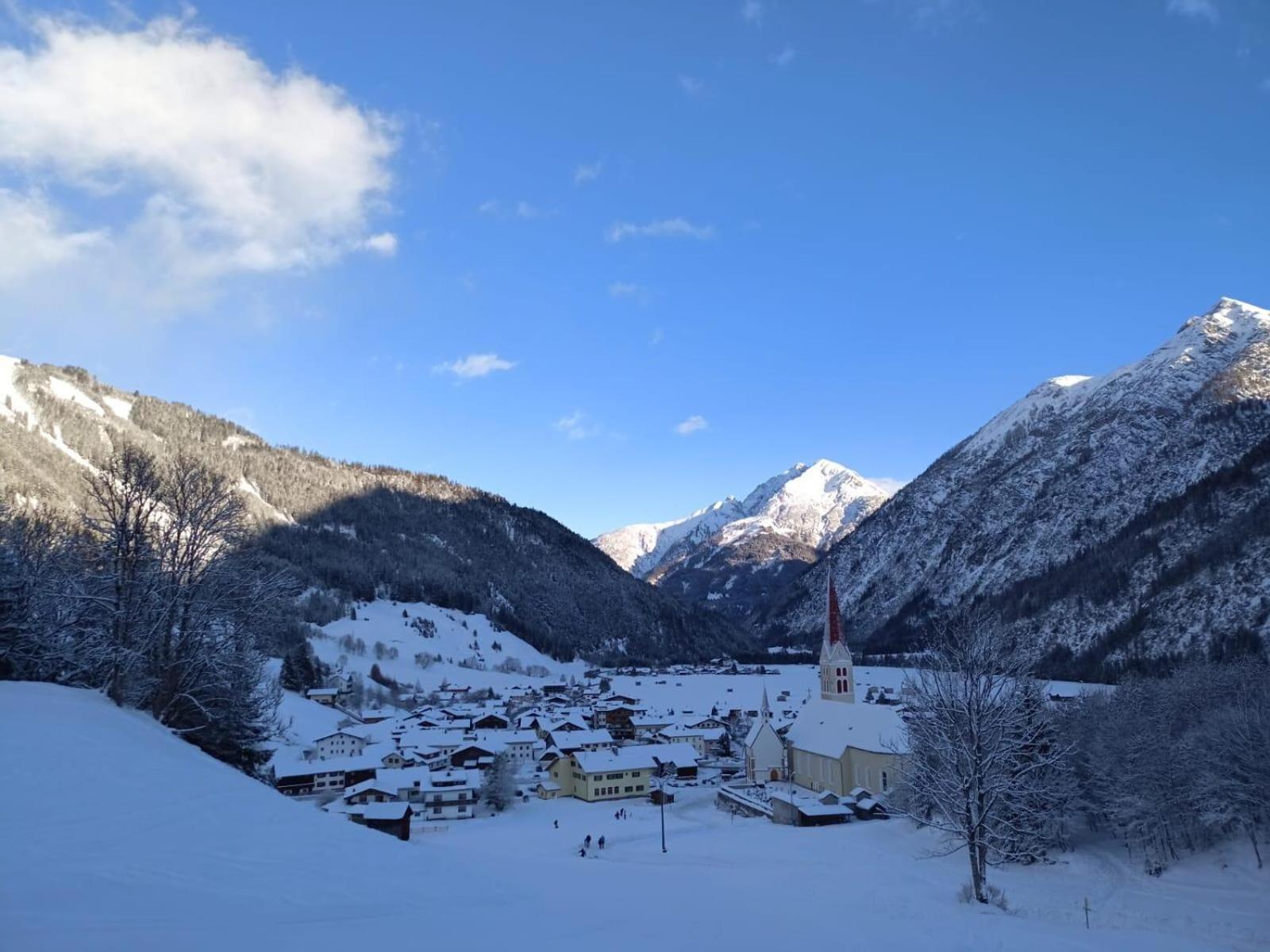 Alpenview Lechtal Apartment Холцгау Екстериор снимка